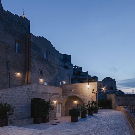 Cenobio Hotel Matera Exterior foto