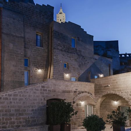 Cenobio Hotel Matera Exterior foto