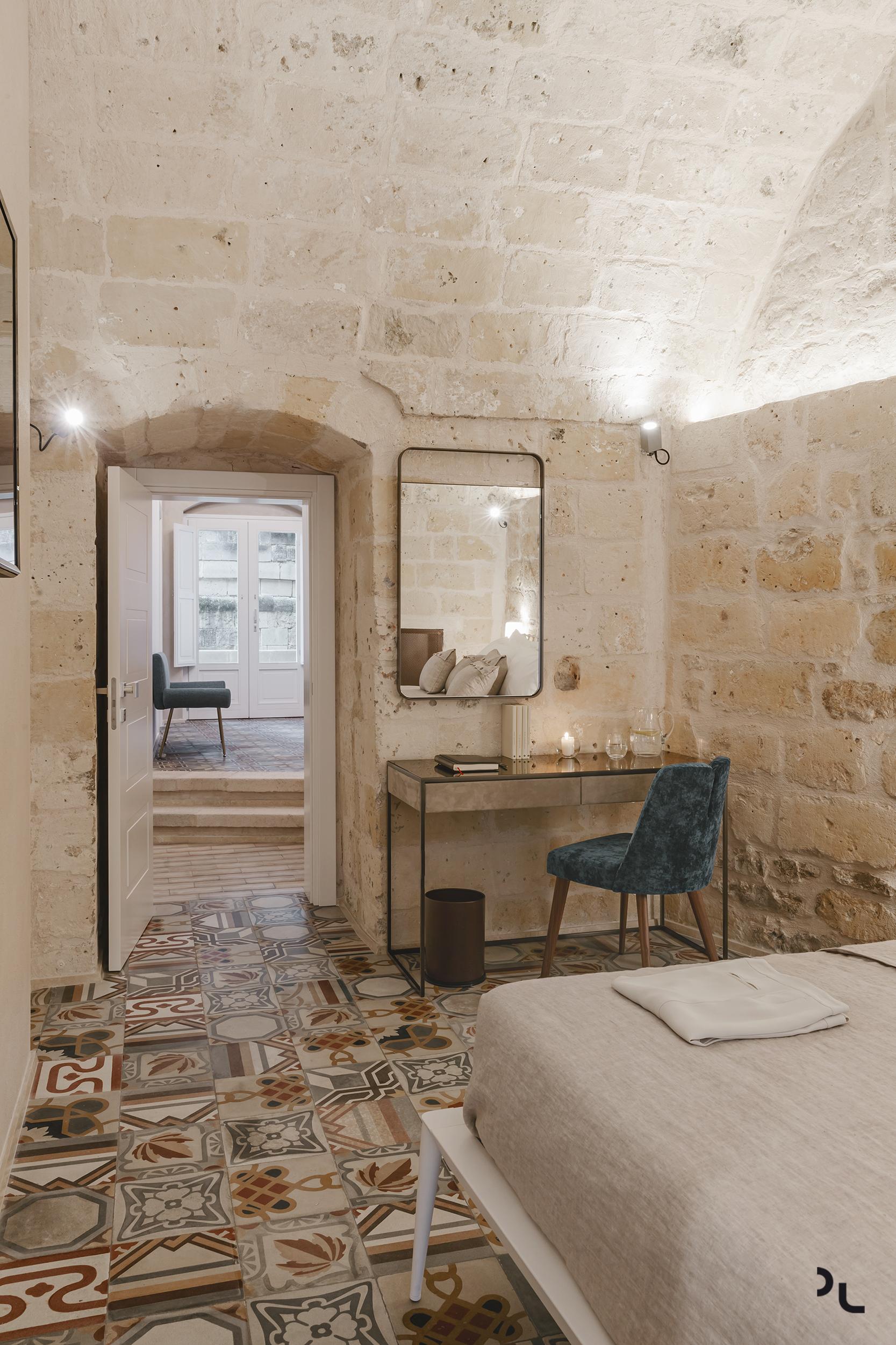 Cenobio Hotel Matera Exterior foto