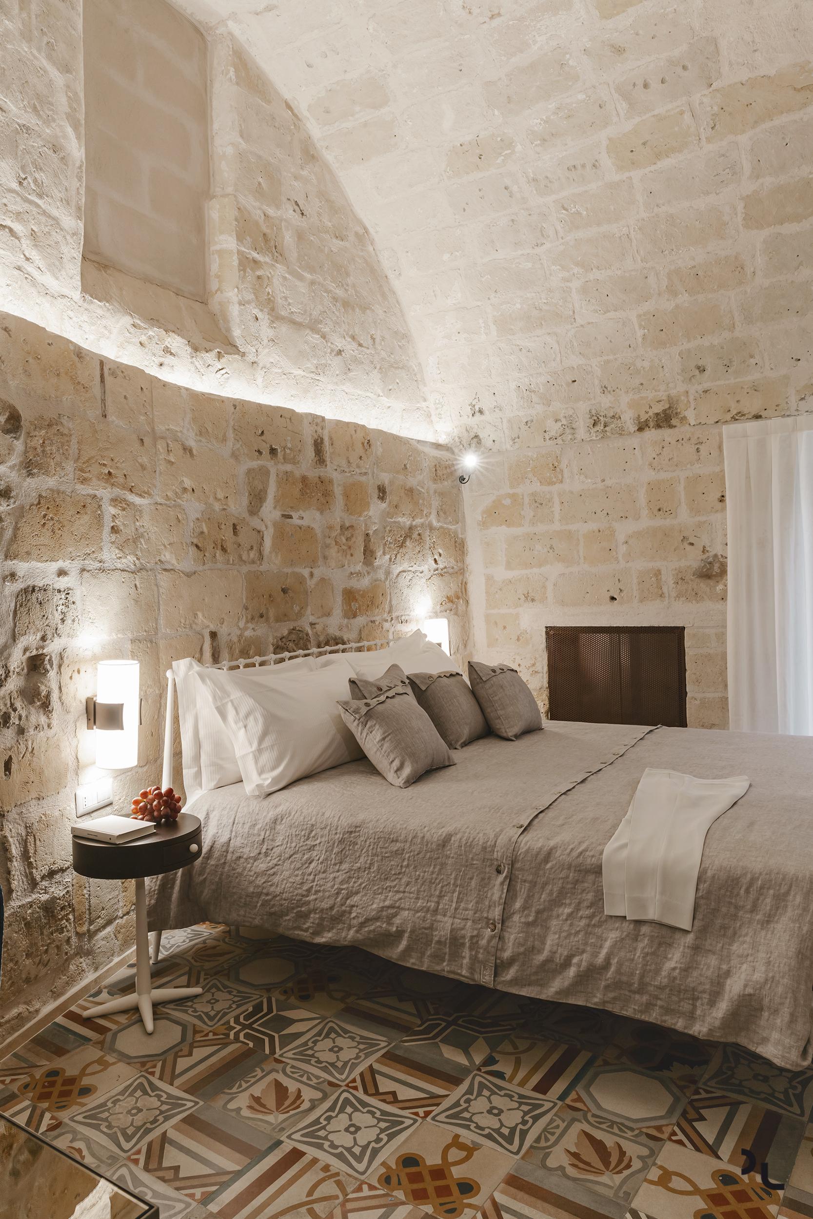 Cenobio Hotel Matera Exterior foto