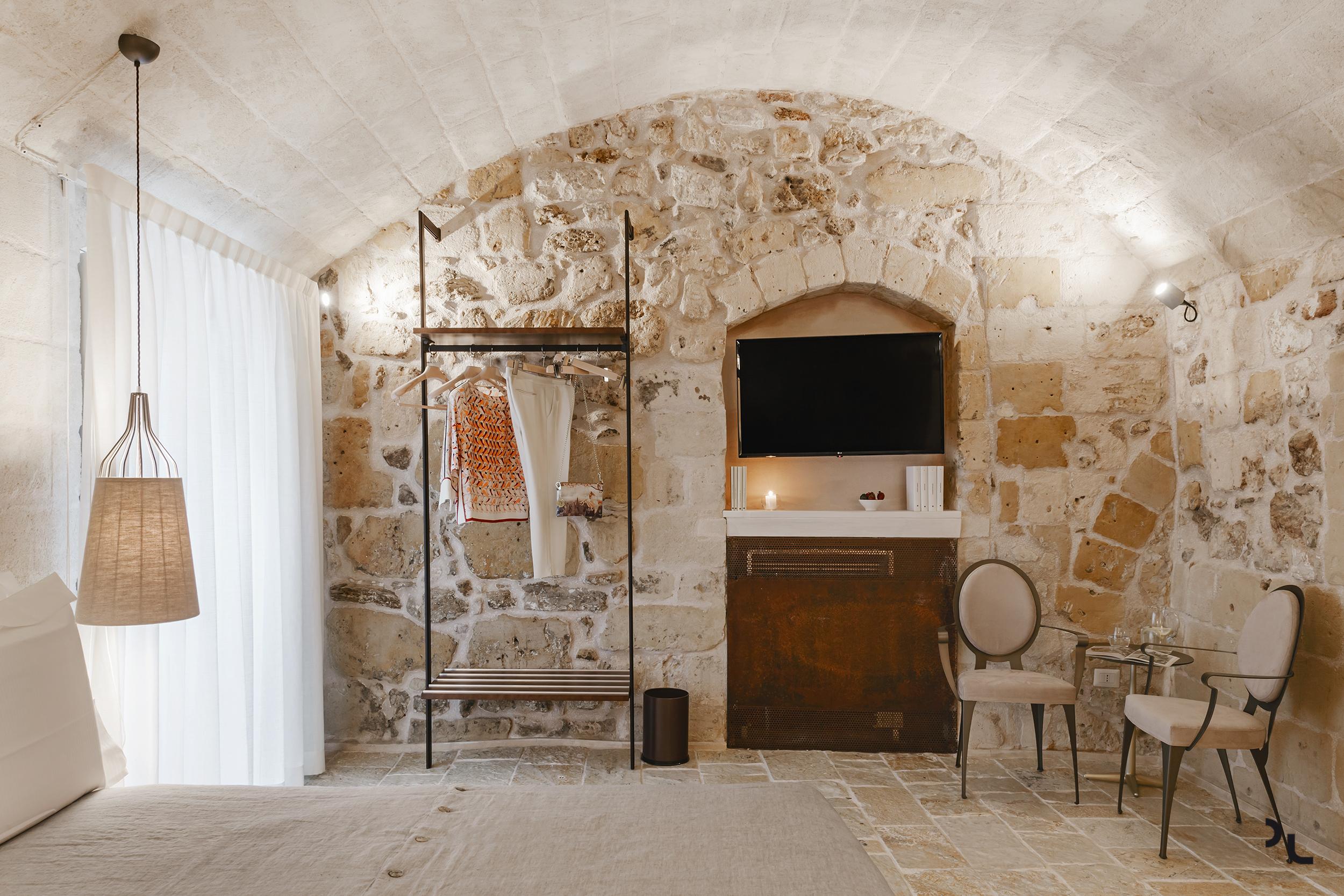 Cenobio Hotel Matera Exterior foto