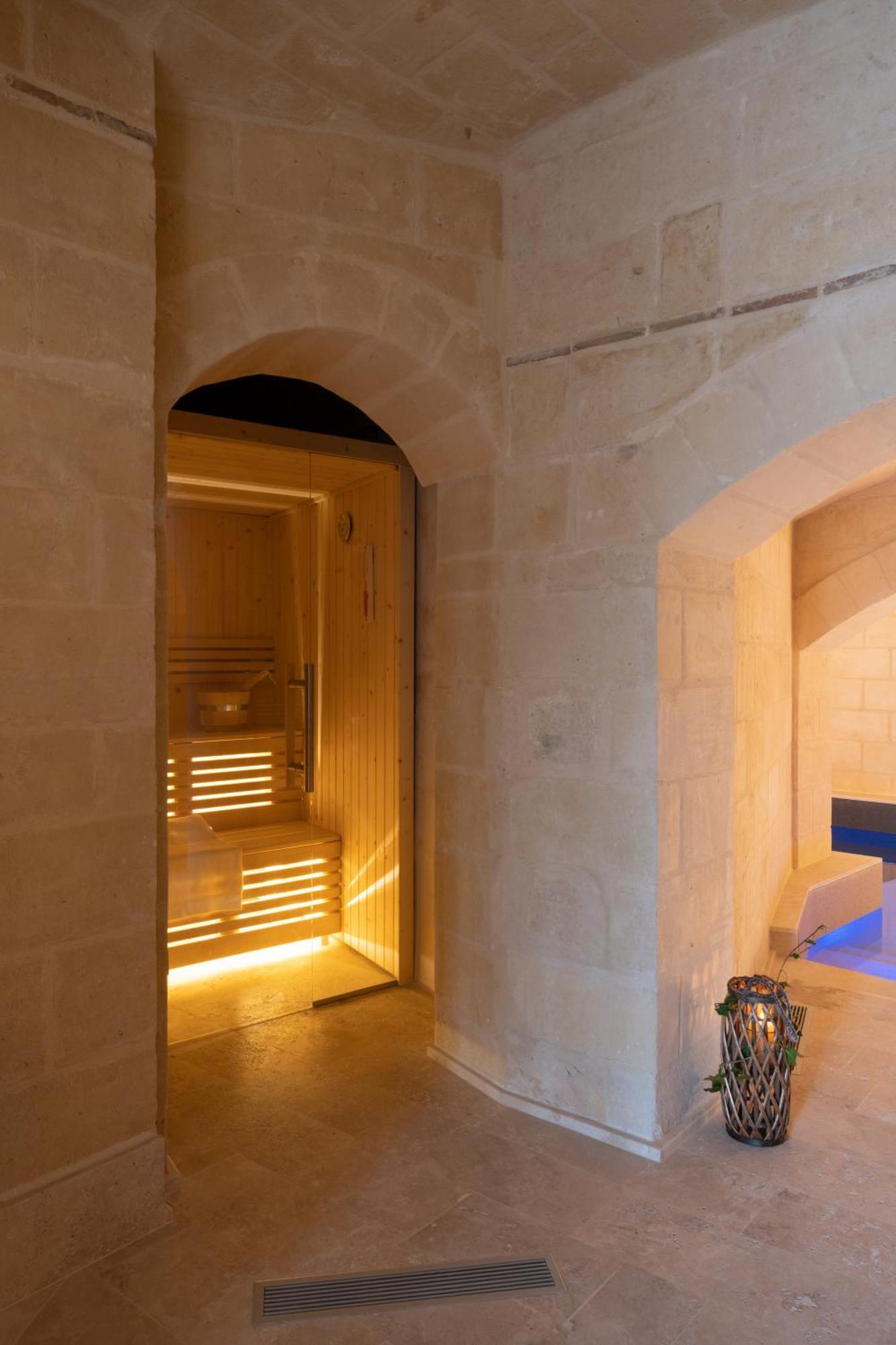 Cenobio Hotel Matera Exterior foto