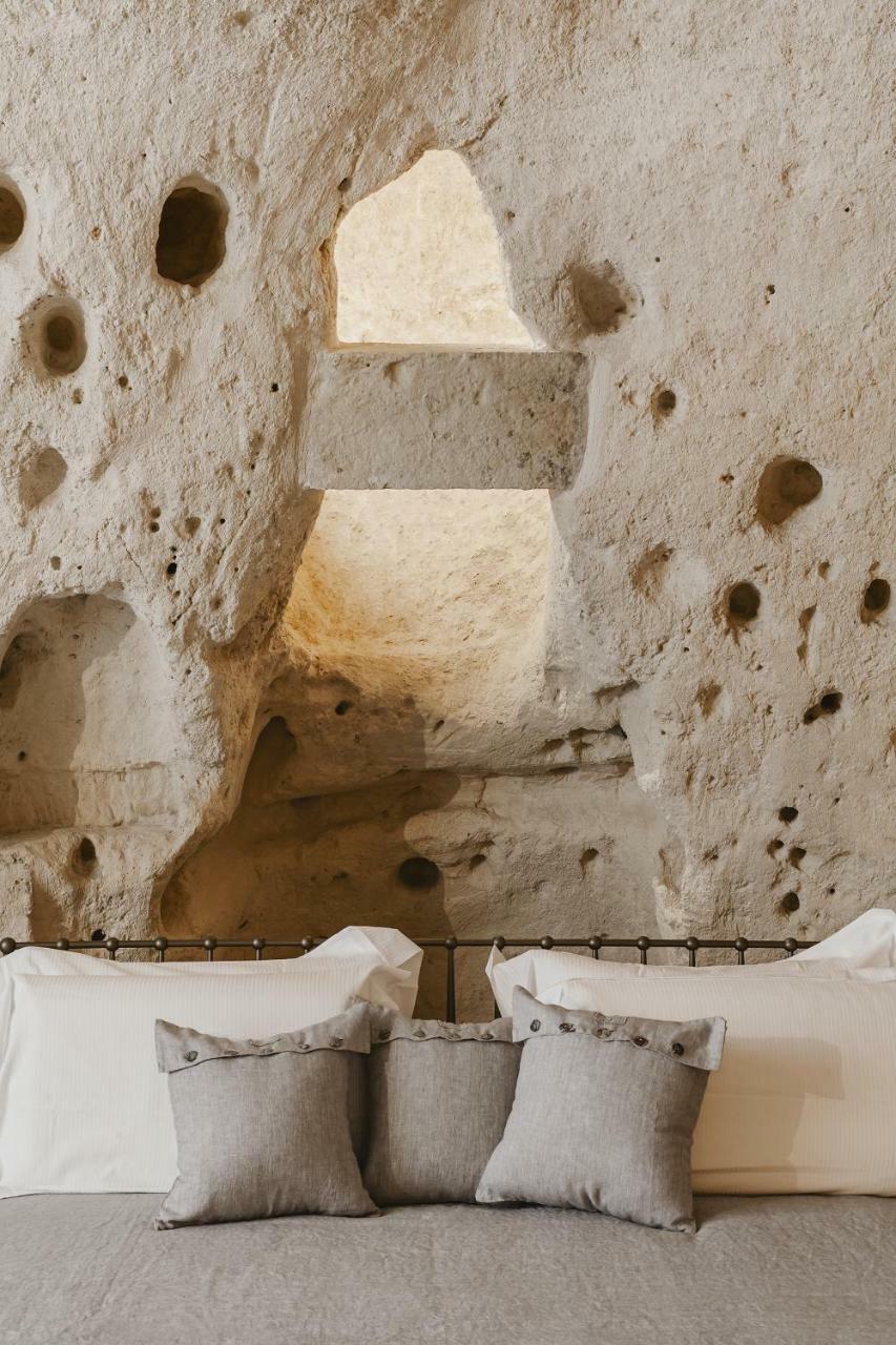 Cenobio Hotel Matera Exterior foto