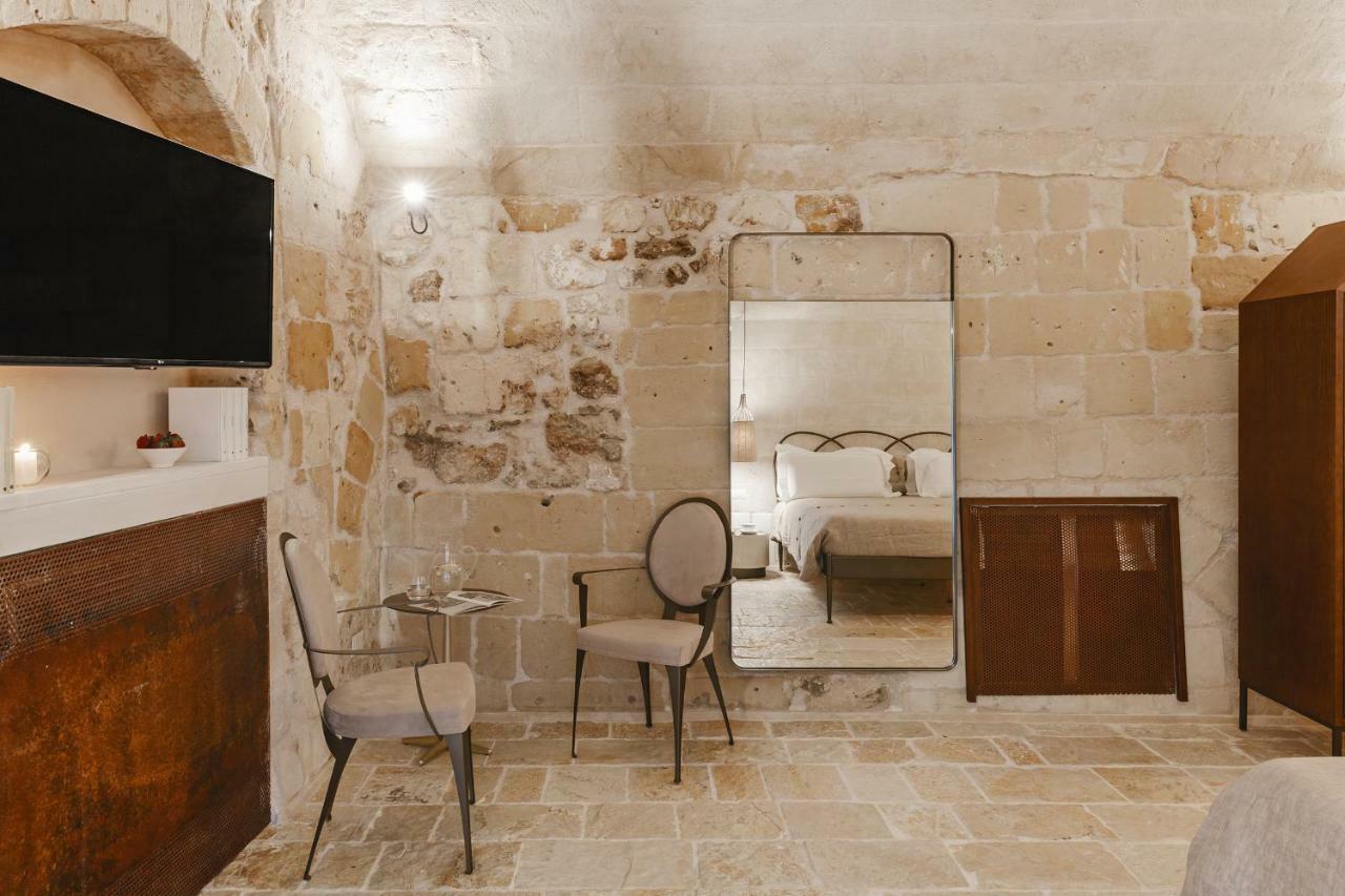 Cenobio Hotel Matera Exterior foto