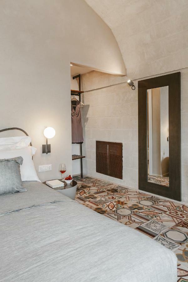 Cenobio Hotel Matera Exterior foto