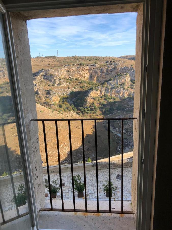 Cenobio Hotel Matera Exterior foto